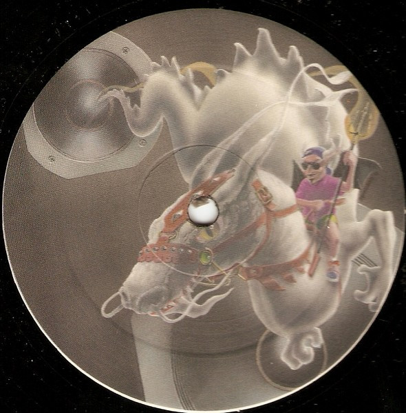 Lucifer - I Can Feel It | Vanguardia Discos (VANG 007) - 3