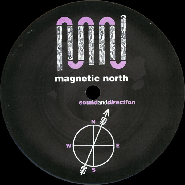 VCF - Neon EP | Magnetic North (magnet 005) - 2 VCF - Neon EP | Magnetic North (magnet 005) - 2