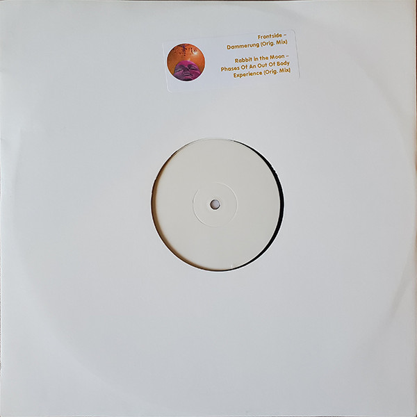 Frontside / Rabbit In The Moon - Dammerung / Phases Of An Out Of Body Experience | Venus Records (VENUS X101) - main