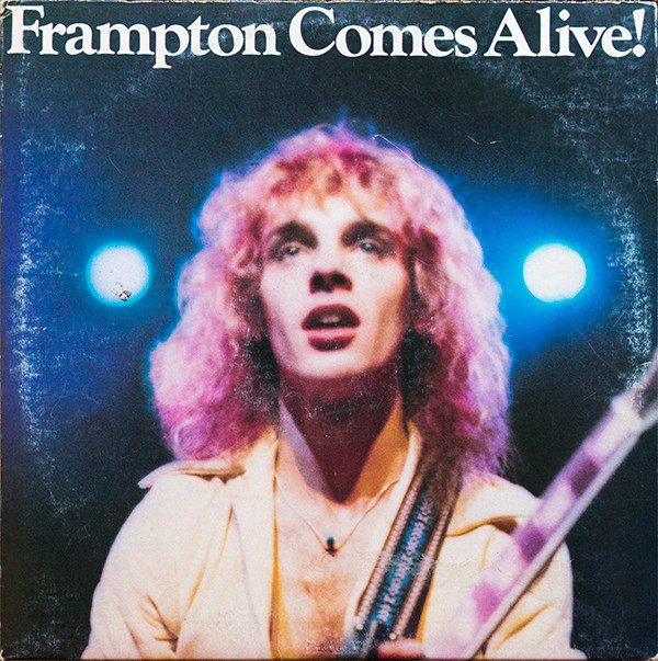 Frampton Comes Alive!