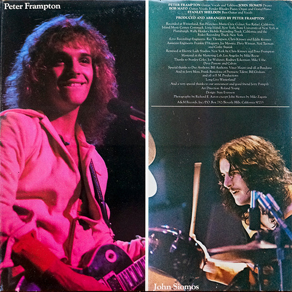 Frampton Comes Alive!