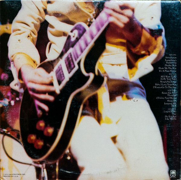 Frampton Comes Alive!