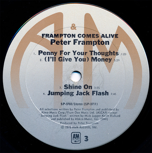 Frampton Comes Alive!