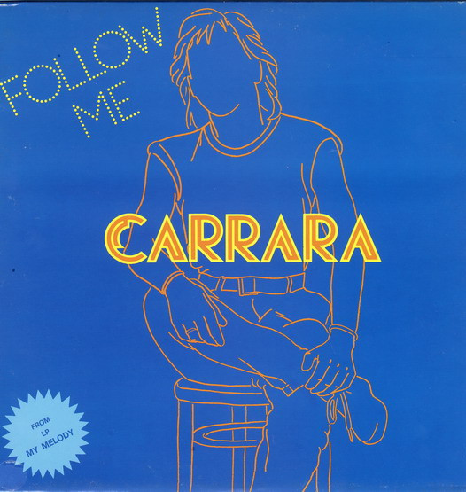 Carrara - Follow Me | Keepon Musik (KM 83856)