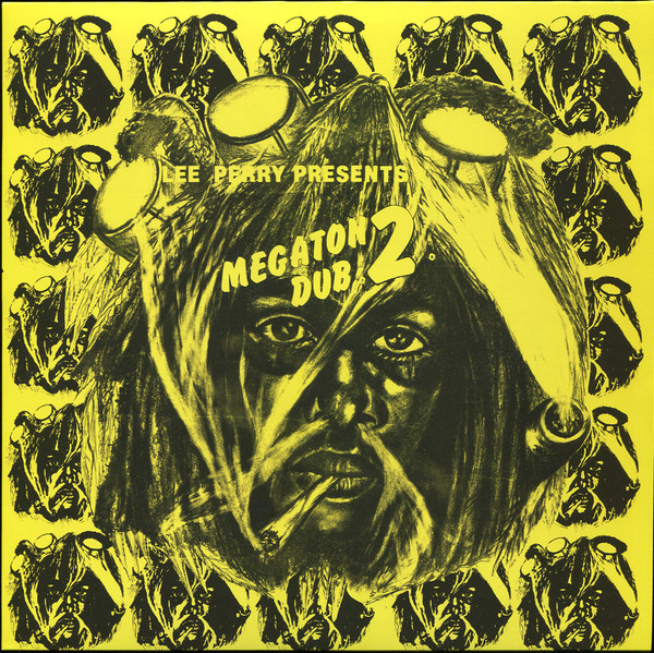 Lee Perry - Megaton Dub 2 | The Upsetter Series (LEE 202) - main