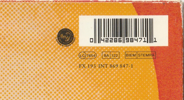Joe Roberts - Love Is Energy | FFRR (FX 193) - 5 Joe Roberts - Love Is Energy | FFRR (FX 193) - 5