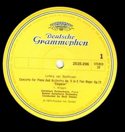 Klavierkonzert Nr.5 Es-dur Op. 73