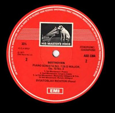 Piano Sonatas / No. 1 in F Minor, Op. 2 No. 1 / No. 7 In D Major, Op. 10 No. 3