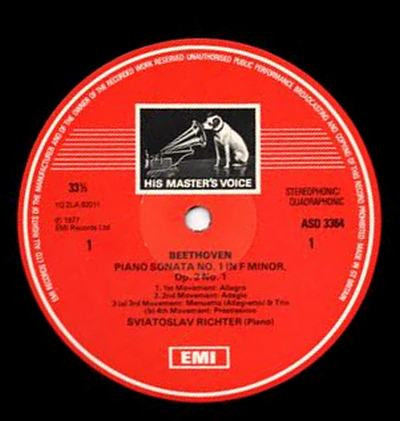 Piano Sonatas / No. 1 in F Minor, Op. 2 No. 1 / No. 7 In D Major, Op. 10 No. 3
