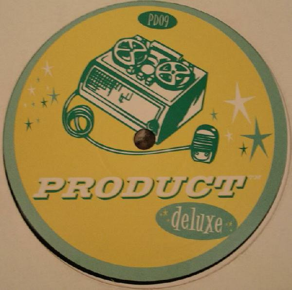 Soulpatrol - Keep It Country E.P. | Product Deluxe (PD09) - 2