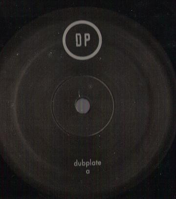 Dubtribe Sound System - Anthology 1 | DP (Dubplate) Records (DP 01) - main