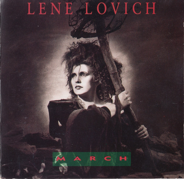Lene Lovich - March | Justin Time (JTR-8417-2) - main Lene Lovich - March | Justin Time (JTR-8417-2) - main