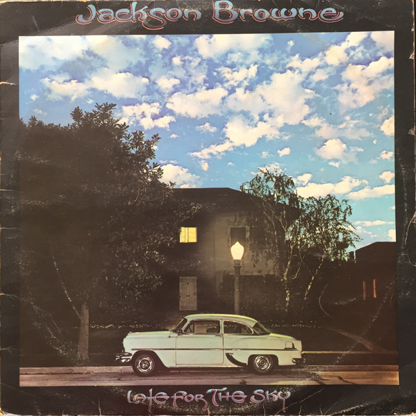 Jackson Browne - Late For The Sky | Asylum Records (7E-1017) - main Jackson Browne - Late For The Sky | Asylum Records (7E-1017) - main