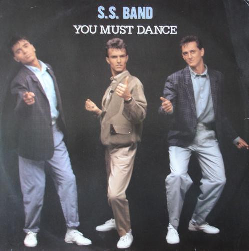 S.S. Band - You Must Dance | Babalú (BBL 1007) - main