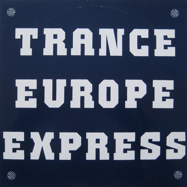 Fierce Ruling Diva - Trance Europe Express | Lower East Side Records (LES 013)
