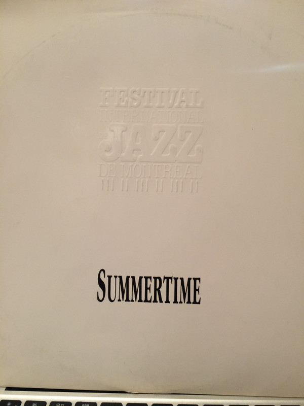 Various - Summertime | Audiogram (FJ 12 501)