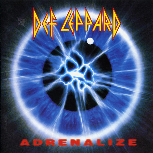 Def Leppard - Adrenalize | Bludgeon Riffola (510 978-2) - main