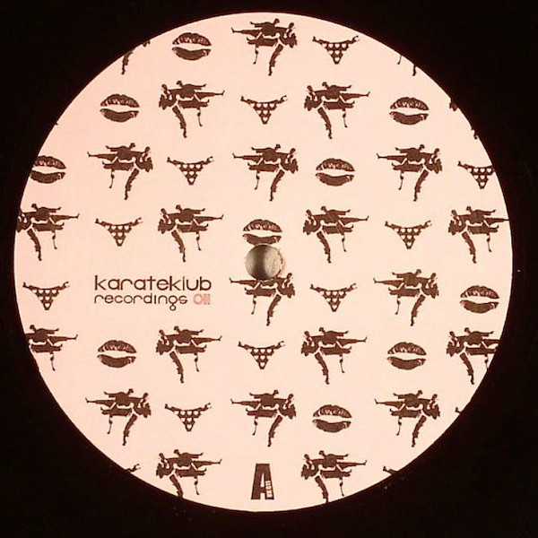 Super Flu - Lady In Pink E.P. | KarateKlub (KK011) - 2