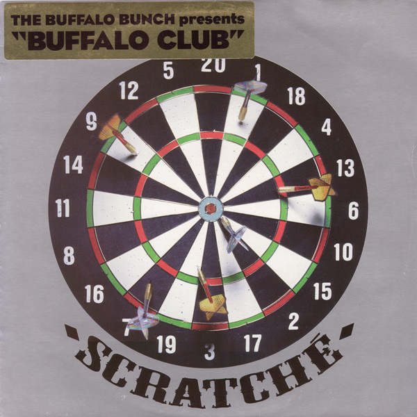 The Buffalo Bunch - Buffalo Club | Scratché (Scratché 701) - main