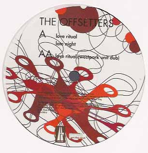 The Offsetters - Love Ritual / Late Night | Farside (FAR-OTRS 4) - main