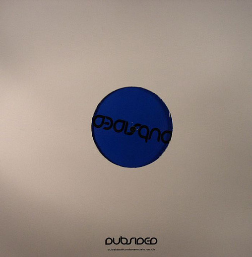 DJ Fame - Name It X | Dubsided (DSD009) - 4