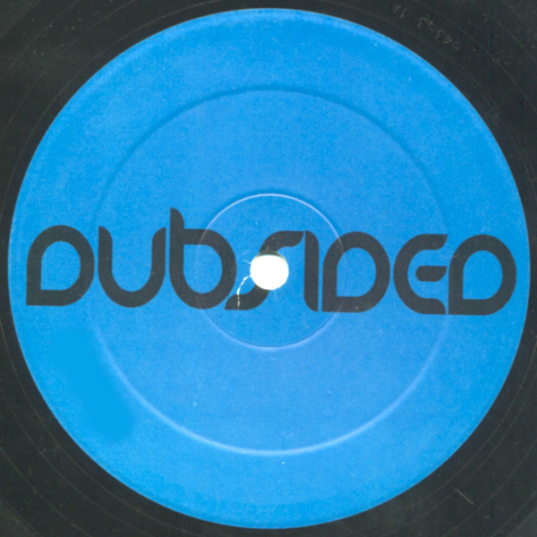 DJ Fame - Name It X | Dubsided (DSD009) - main