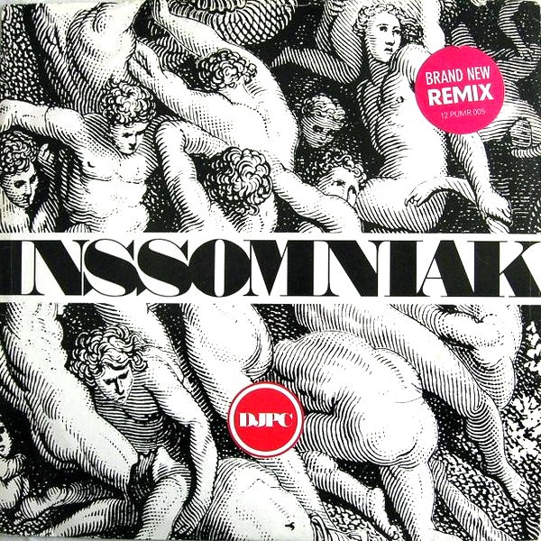 DJPC - Inssomniak | !Hype (12 PUMR 005)