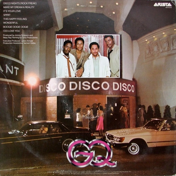Disco Nights