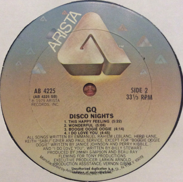 Disco Nights