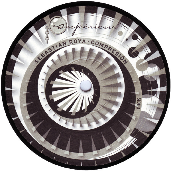 Sebastian Roya - Compresión | Connaisseur Supérieur (cnss002-6) - 2
