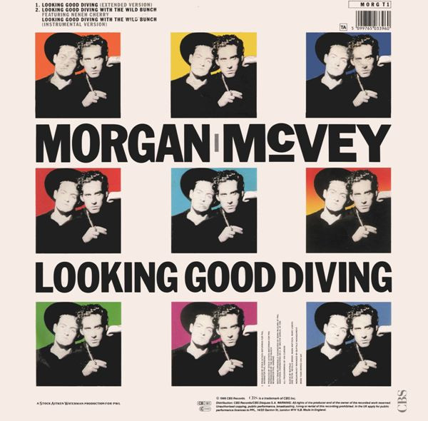 Morgan  &  McVey - Looking Good Diving | CBS (MORG T 1) - 2