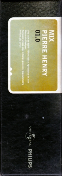 Mix Pierre Henry 01.0