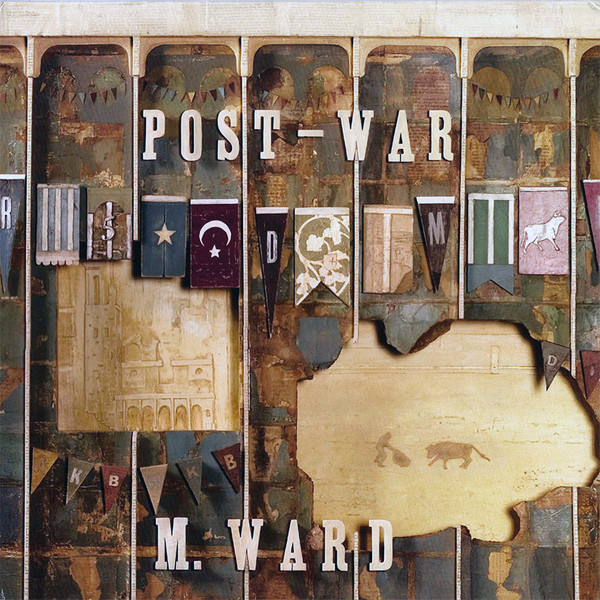 M. Ward - Post-War LP | Merge Records (MRG280) - main