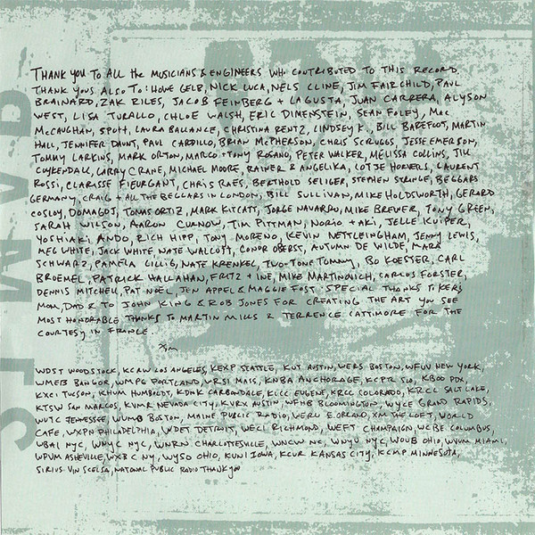 M. Ward - Post-War LP | Merge Records (MRG280) - 6