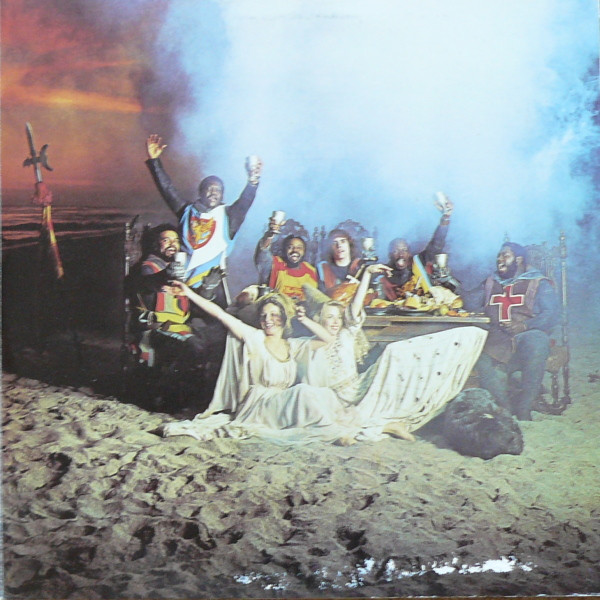 The Crusaders - Those Southern Knights | ABC Blue Thumb (BTSD-6024) - 3