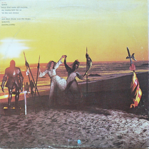 The Crusaders - Those Southern Knights | ABC Blue Thumb (BTSD-6024) - 4