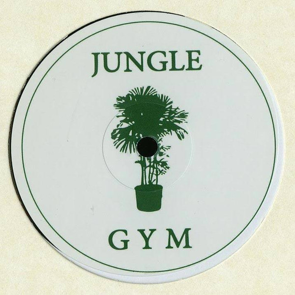 René Najera - Directions | Jungle Gym Records (JG01) - main