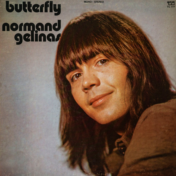 Normand Gélinas - Butterfly | Trans-Canada (TC 777) - main