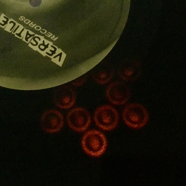 Cheek - Venus | Versatile Records (VER 002) - 5 Cheek - Venus | Versatile Records (VER 002) - 5