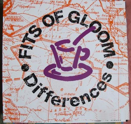 Fits Of Gloom - Differences | Quality Madrid (QR 021)