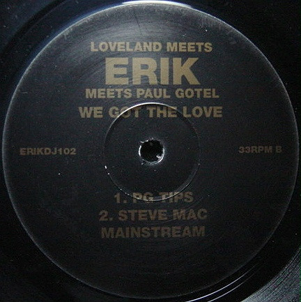 We Got The Love (Record 1)