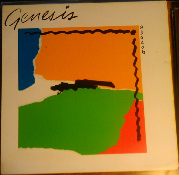 Genesis - Abacab | Vertigo (6302 162)