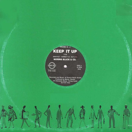 Morris Black & Co - Keep It Up | London Street (FTM 31685) - 2