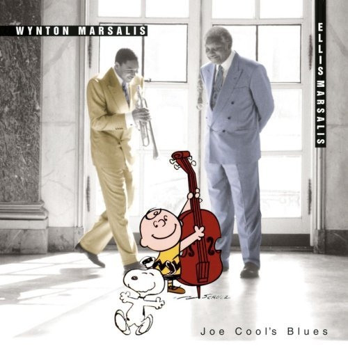 Wynton Marsalis & Ellis Marsalis - Joe Cool's Blues | Columbia (CK 66880) - main Wynton Marsalis & Ellis Marsalis - Joe Cool's Blues | Columbia (CK 66880) - main