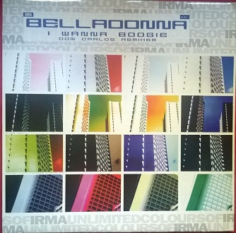 Belladonna - I Wanna Boogie | Irma CasaDiPrimordine (ICP 097) - main