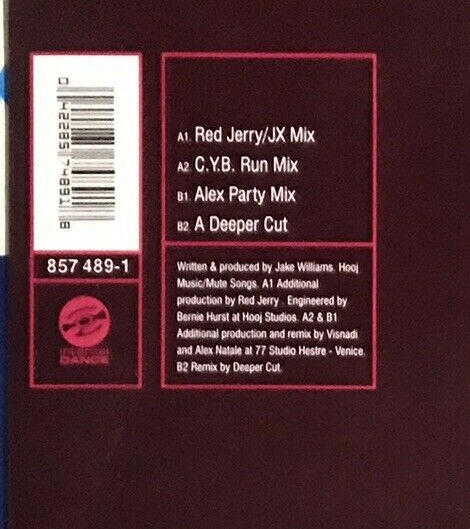 JX - Son Of A Gun | Hooj Choons (857 489-1) - 5