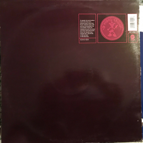 JX - Son Of A Gun | Hooj Choons (857 489-1) - 2