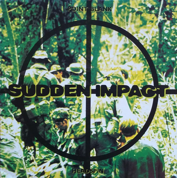 Sudden Impact - Point Blank | Soul Jazz Records (SJR 028)