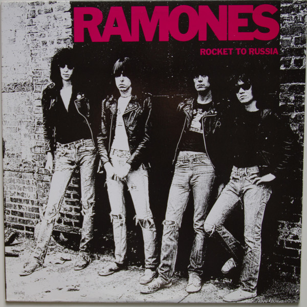 Ramones - Rocket To Russia | Sire (SR 6042) - main Ramones - Rocket To Russia | Sire (SR 6042) - main