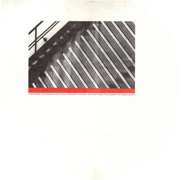 Orchestral Manoeuvres In The Dark - Architecture & Morality | Virgin (204016) - 6